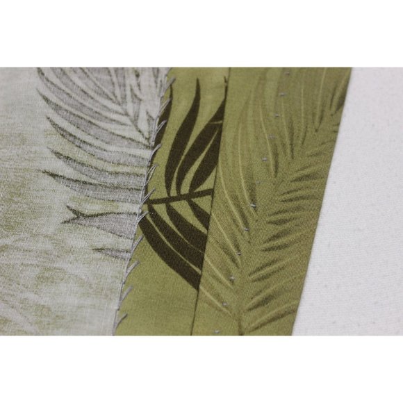 Vintage RJC floral tropical Hawaiian‎ short sleeve button front shirt L - Picture 13 of 13